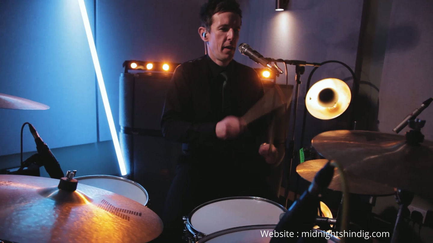 Midnight Shindig Main Showreel